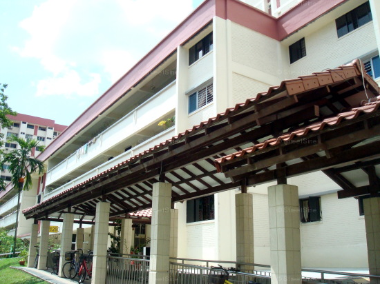 Blk 129 Yishun Street 11 (Yishun), HDB 3 Rooms #317562